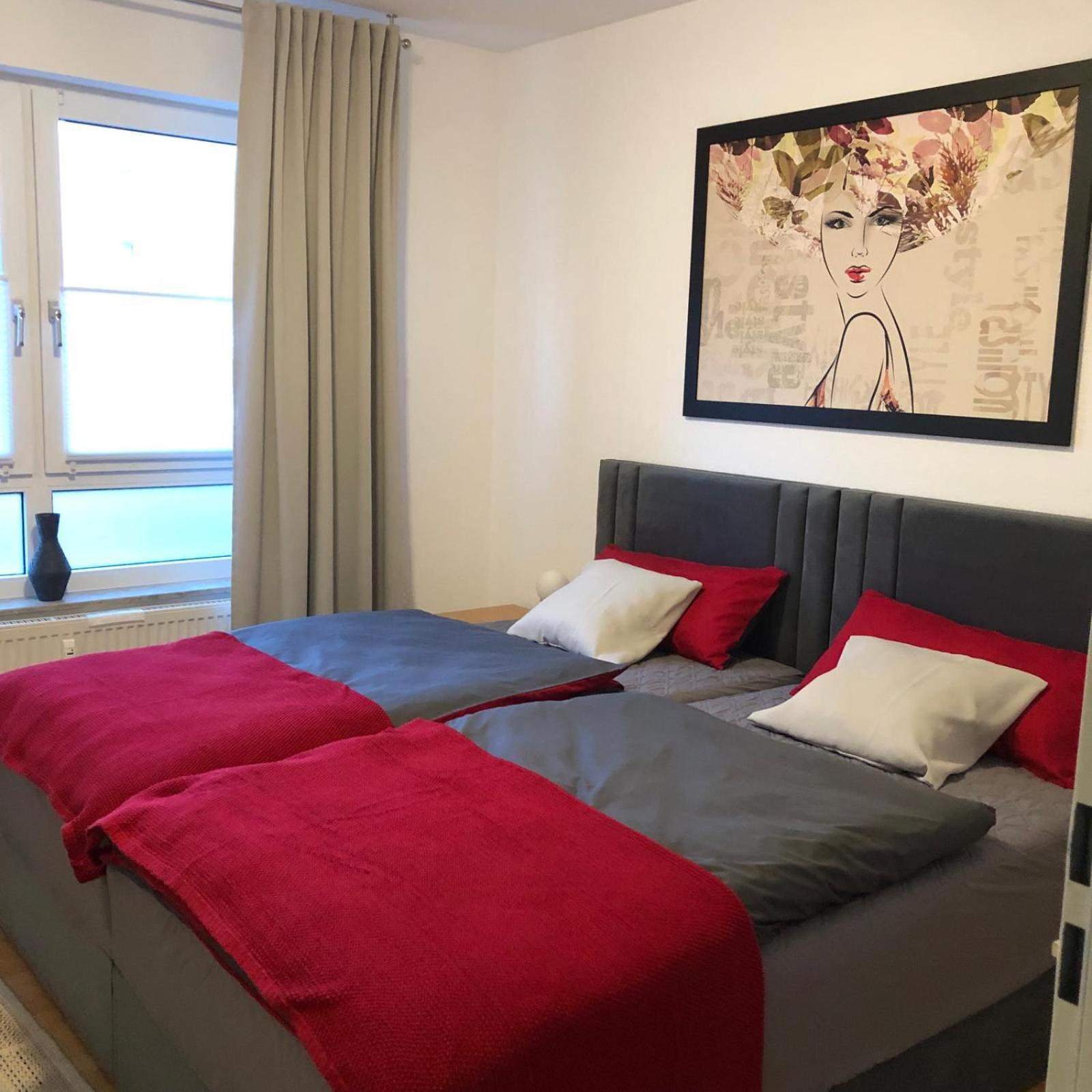 New Apartment Mit Terrasse Hannover Exterior photo