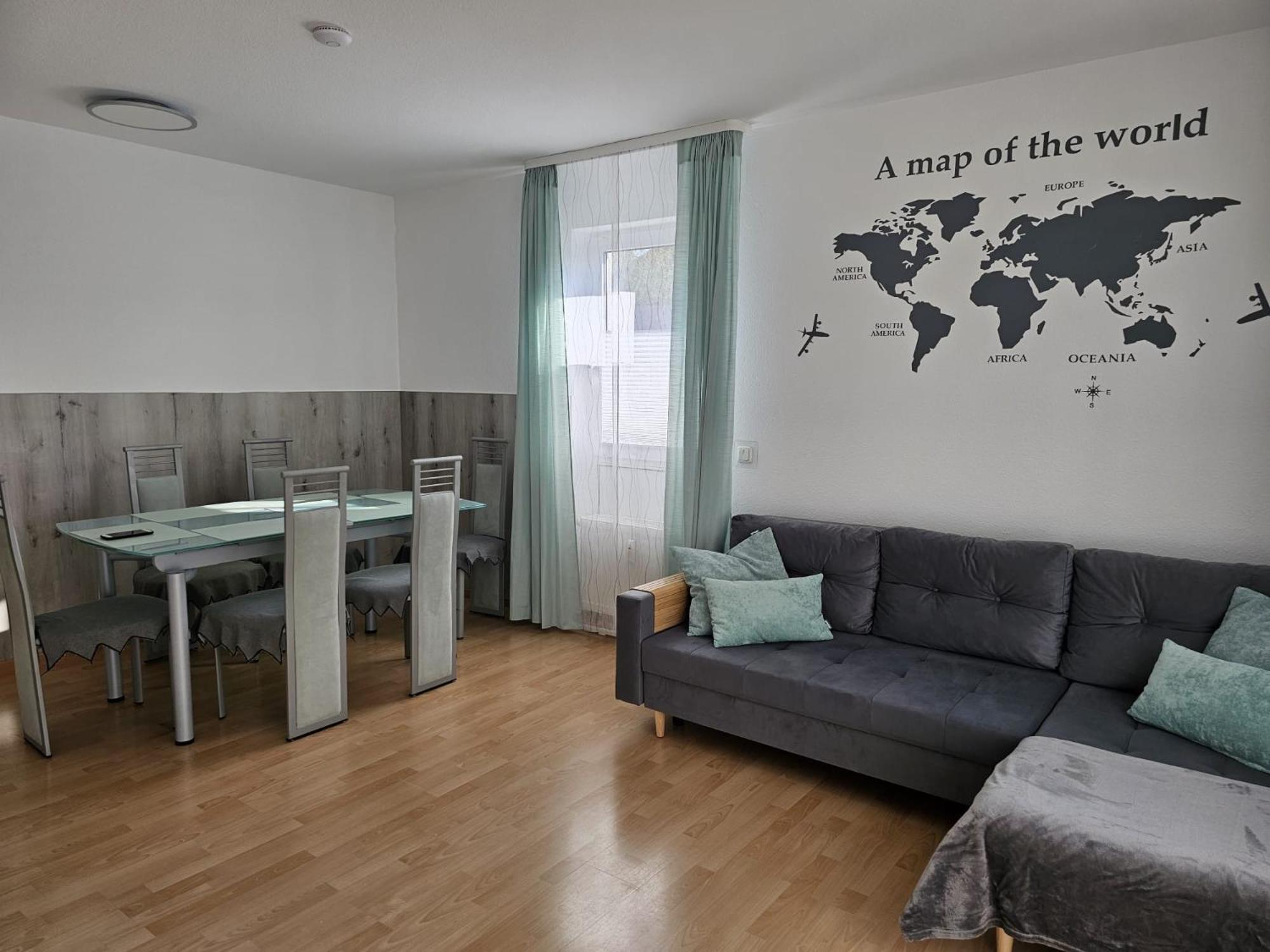New Apartment Mit Terrasse Hannover Exterior photo