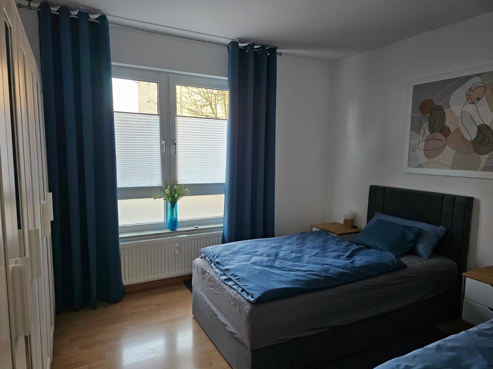New Apartment Mit Terrasse Hannover Exterior photo