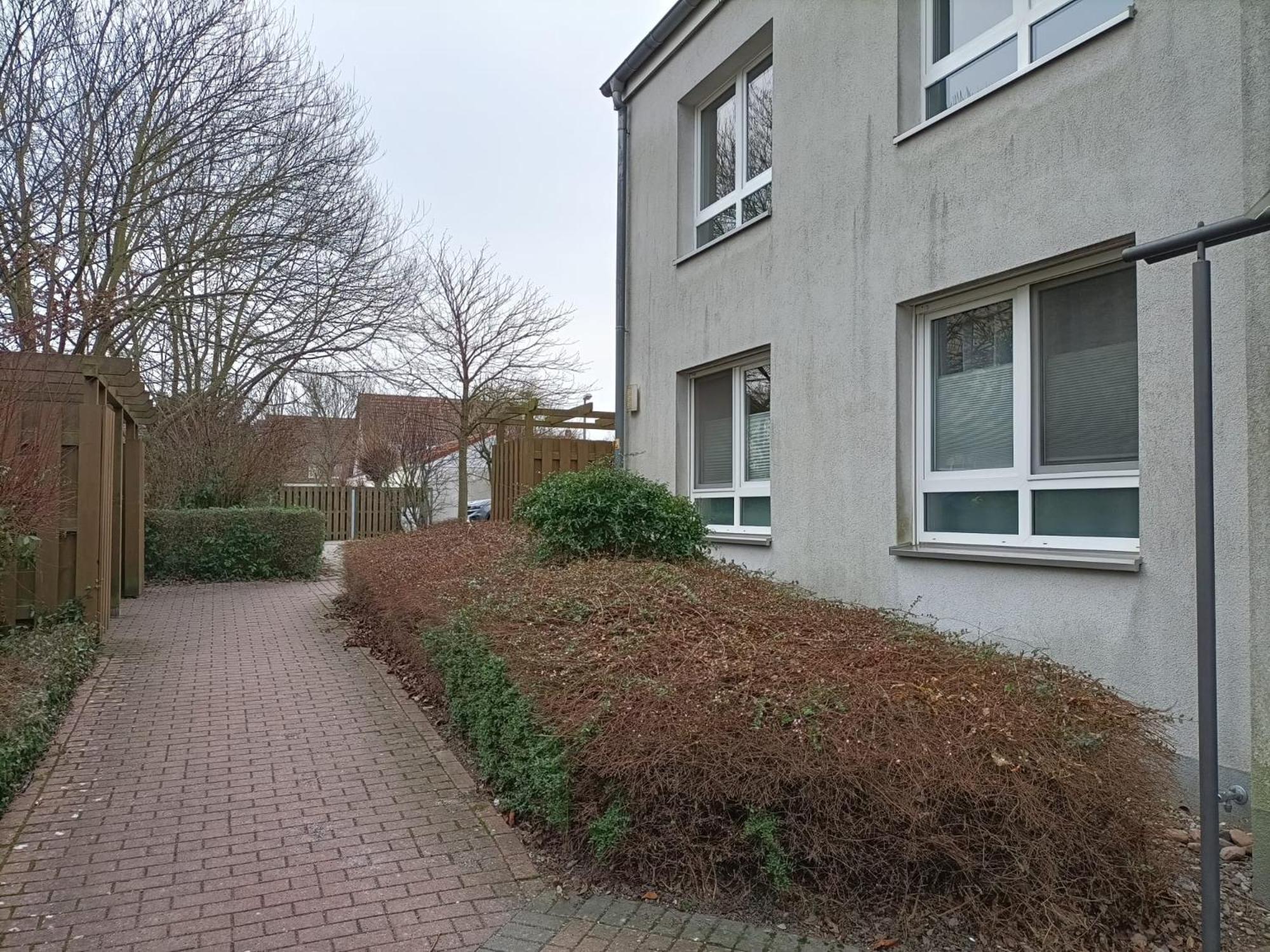 New Apartment Mit Terrasse Hannover Exterior photo