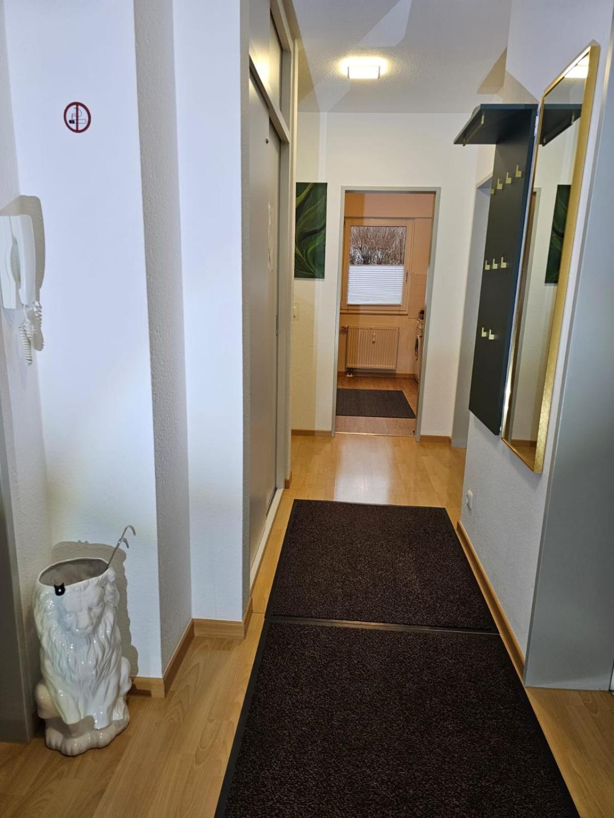 New Apartment Mit Terrasse Hannover Exterior photo